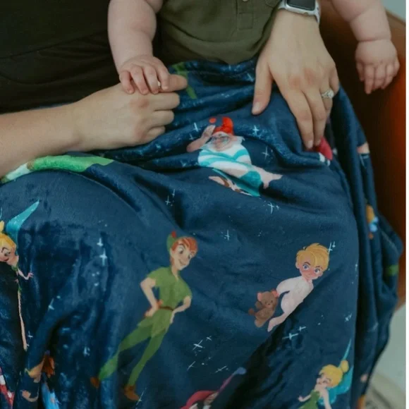 Pan Throw Blanket - Picture 3 of 5